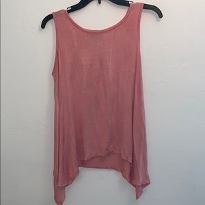 Rue21 Pink Tank Top